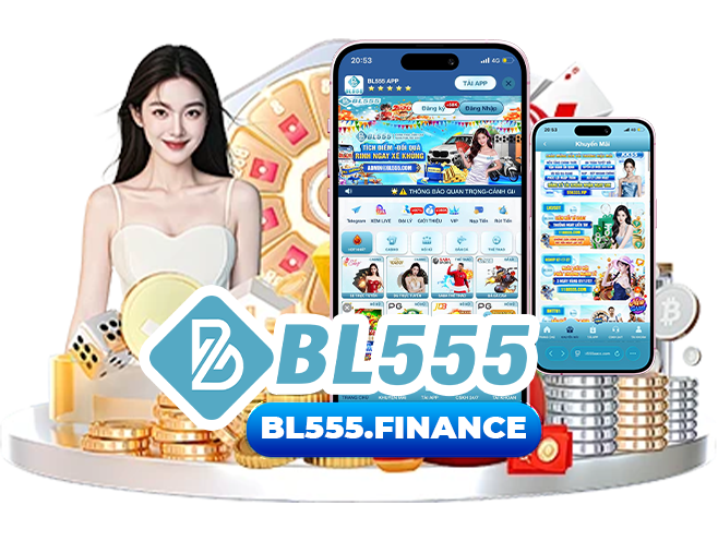 App BL555