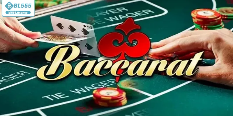 Bàn baccarat trực tuyến với thiết kế sang trọng Bàn baccarat trực tuyến với thiết kế sang trọng