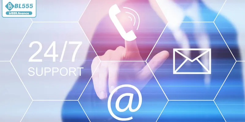 Đa dạng kênh giao tiếp giải quyết sự cố thần tốc Đa dạng kênh giao tiếp giải quyết sự cố thần tốc