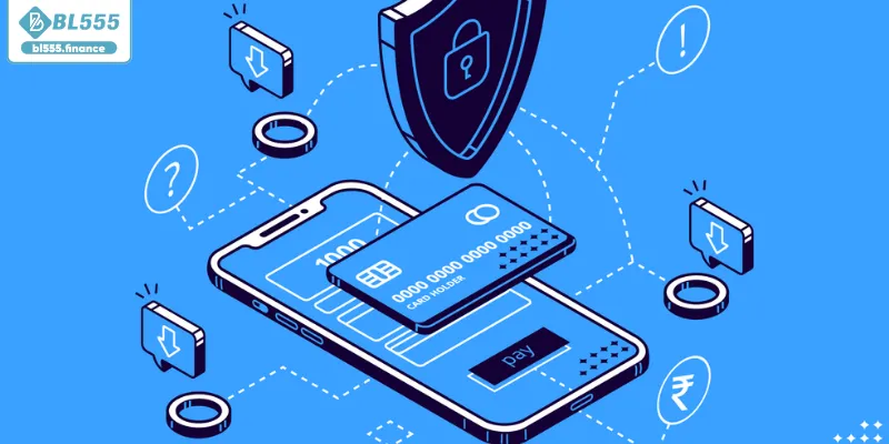 Giao dịch tài chính trực tuyến an toàn cho hội viên