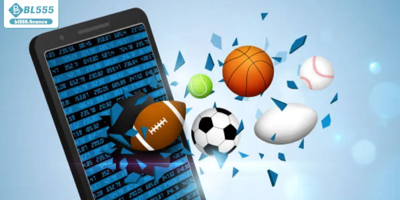 Không gian cá cược thể thao trực tuyến đỉnh cao