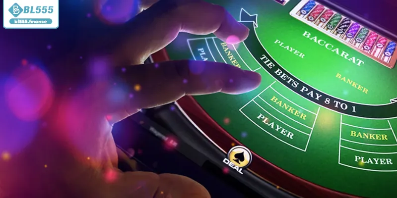 Người chơi theo dõi bảng lịch sử baccarat Người chơi theo dõi bảng lịch sử baccarat