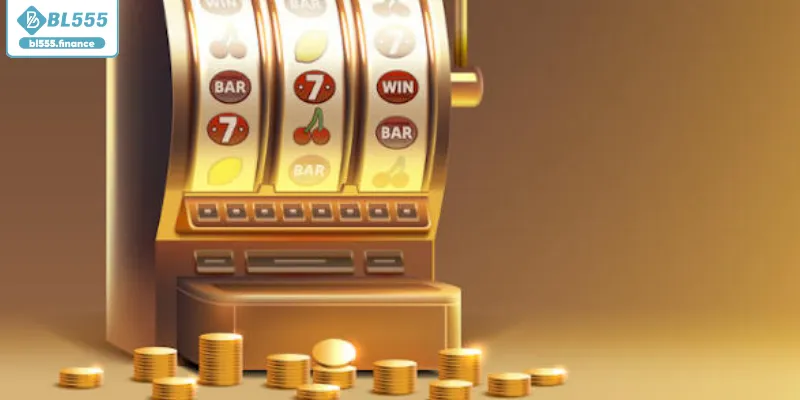 Người chơi theo dõi vòng quay trên màn hình