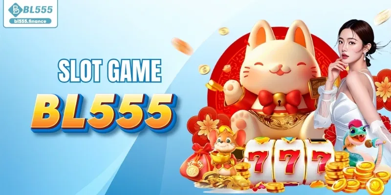 Slot game - Quay hũ đổi vận, săn jackpot khủng Slot game - Quay hũ đổi vận, săn jackpot khủng