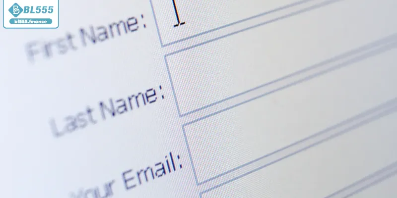 Thao tác tạo lập hồ sơ cá nhân diễn ra siêu tốc